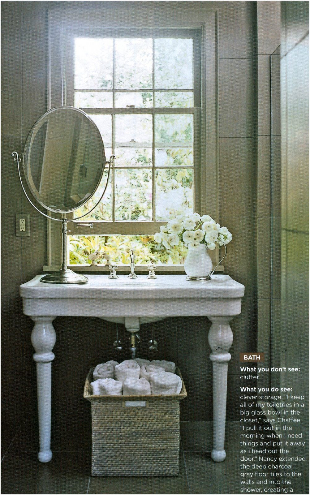 Lovely 42 Inch Wide Bathroom Mirror