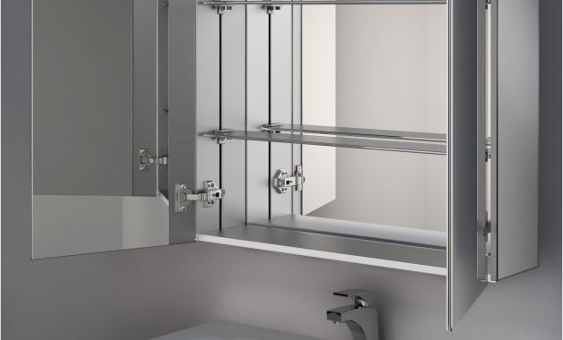 800mm Wide Mirrored Bathroom Cabinet Fresh Taniya top Light Diffuser Cabinet with Bluetooth Audio H 700mm X W