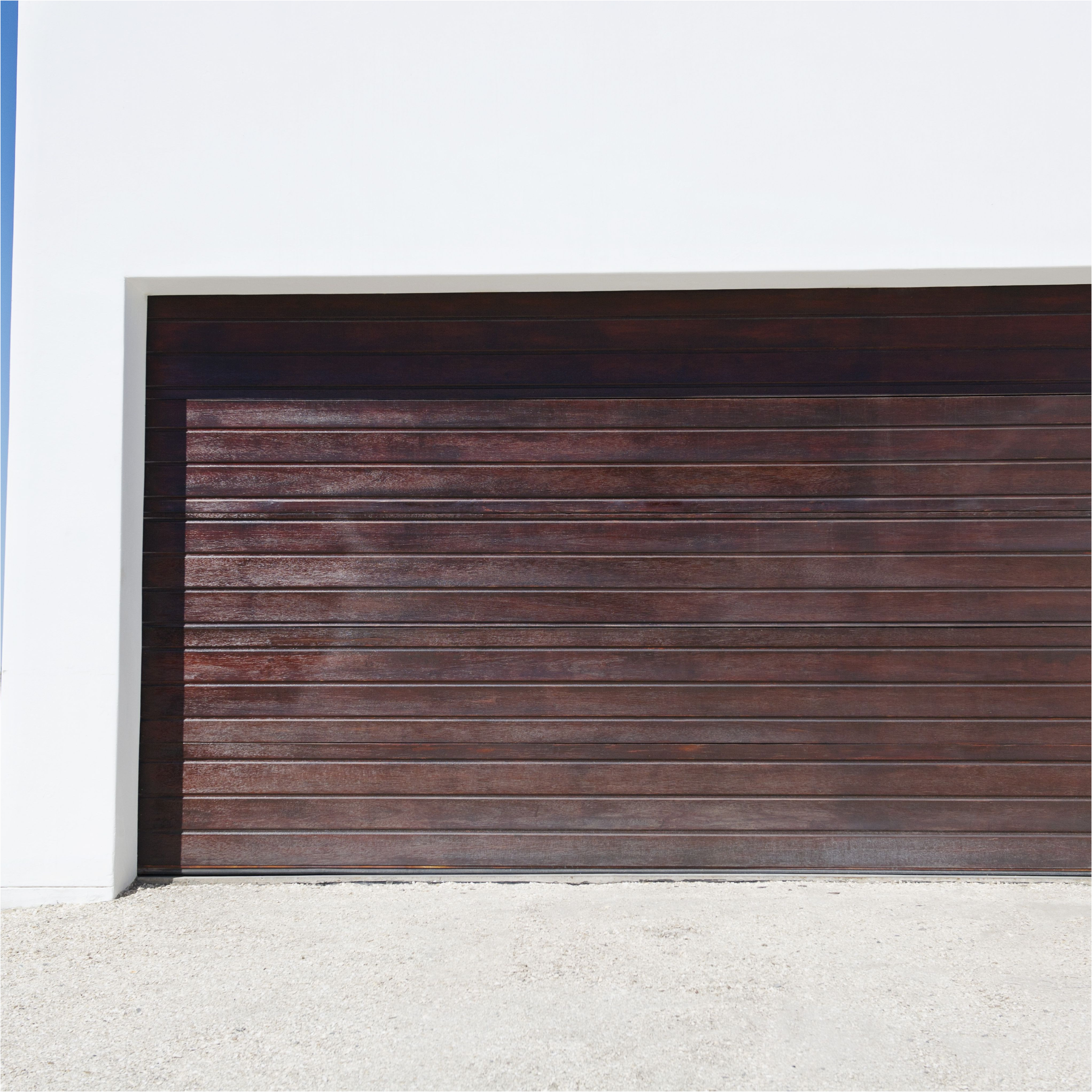 Fresh Average Size Of A Garage Door