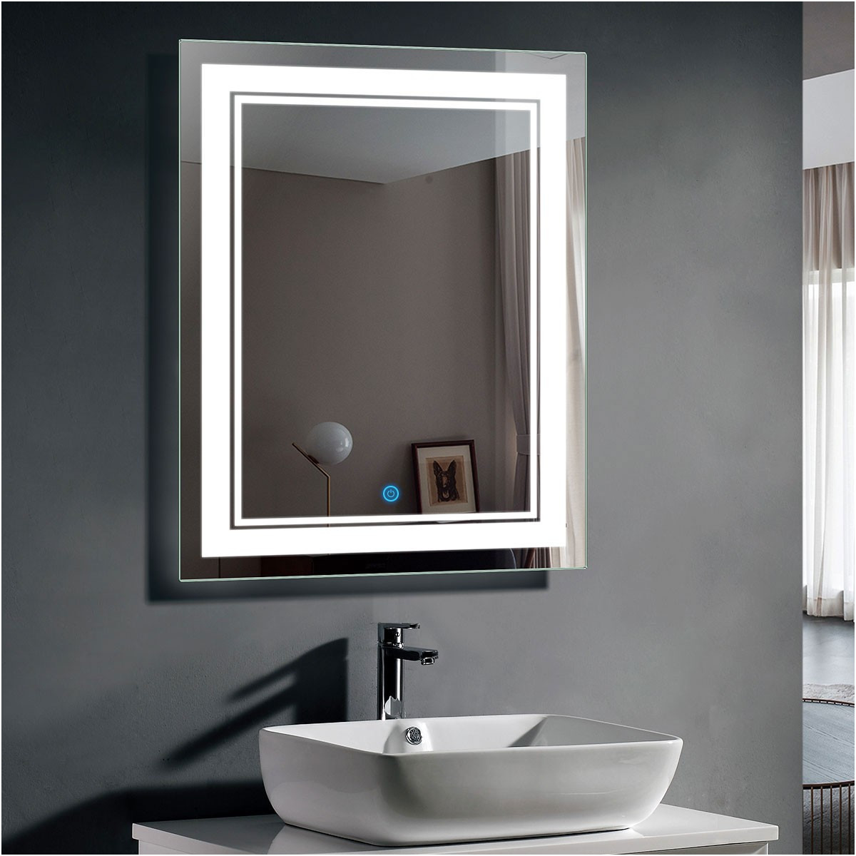 Fresh Bathroom Mirrors Made to Measure