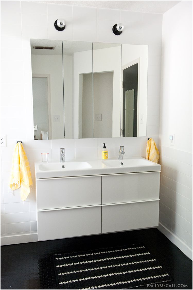 Fresh Custom Made Mirrored Bathroom Cabinets