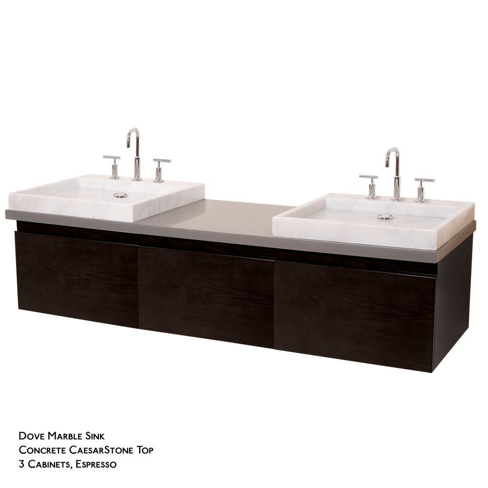Luxury Custom Sinks for Bathrooms