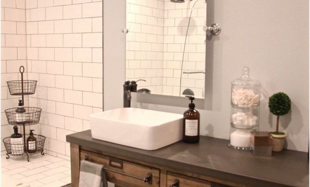 Double Bathroom Sinks at Lowes Best Of Bathroom Remodel Restoration Hardware Hack Mercantile Console
