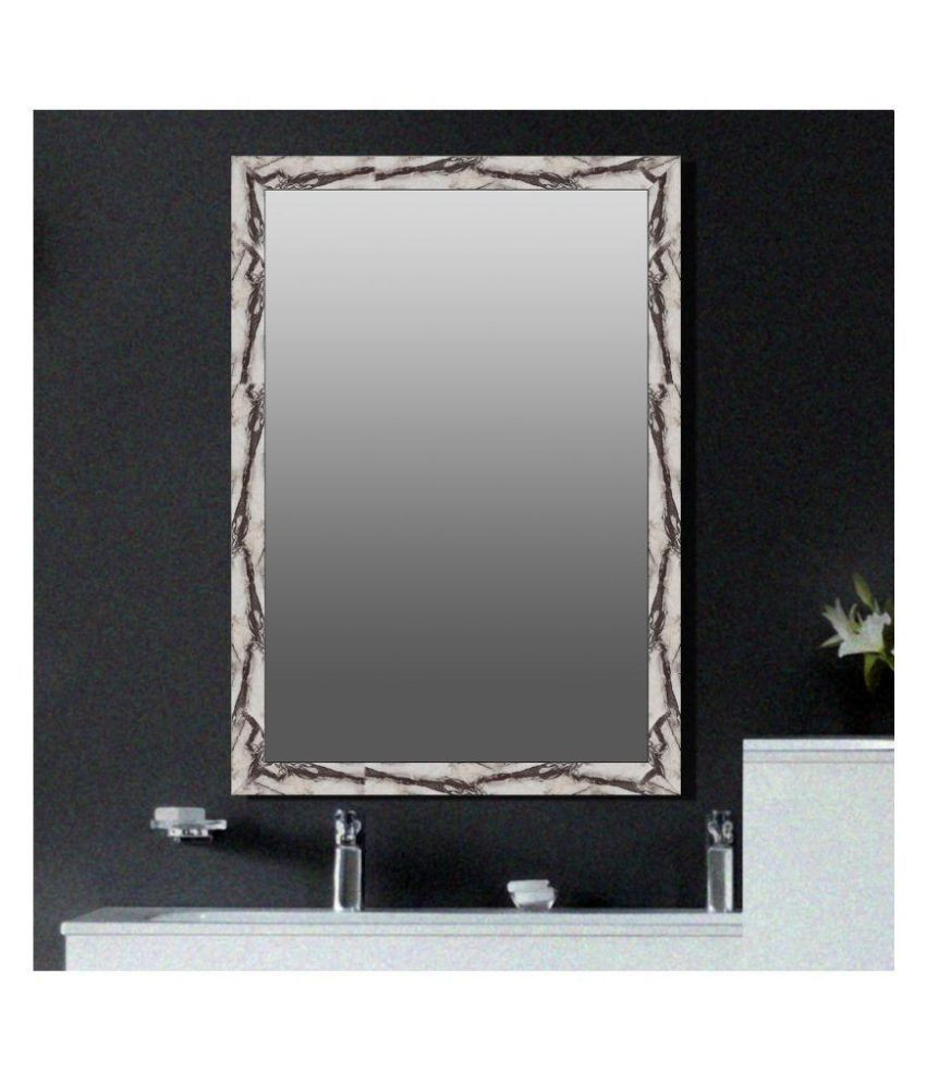 New Frames for Mirrors In Bathrooms