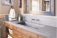 Fresh Corian Bathroom Sinks and Countertops