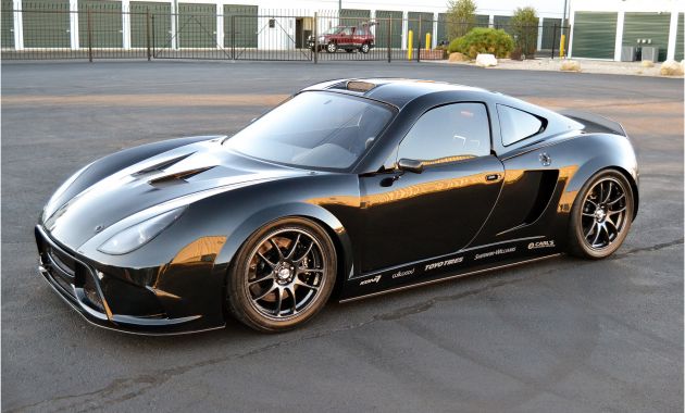 Full Custom Garage Sports Car New Build Your Own Car Roadster Hot Rod &amp; Supercar Factory Five Racing