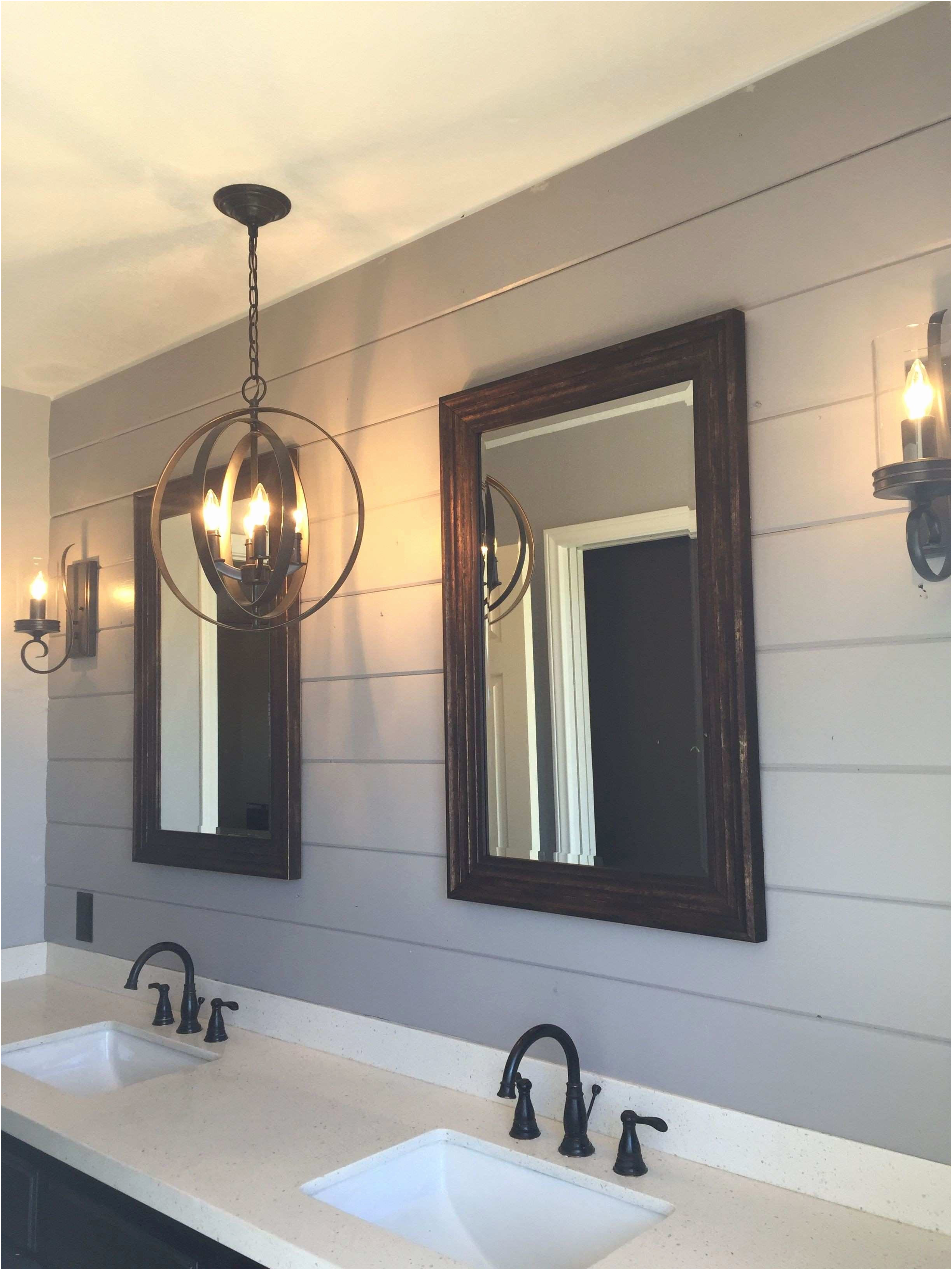 New Installing Bathroom Light Fixture Over Mirror