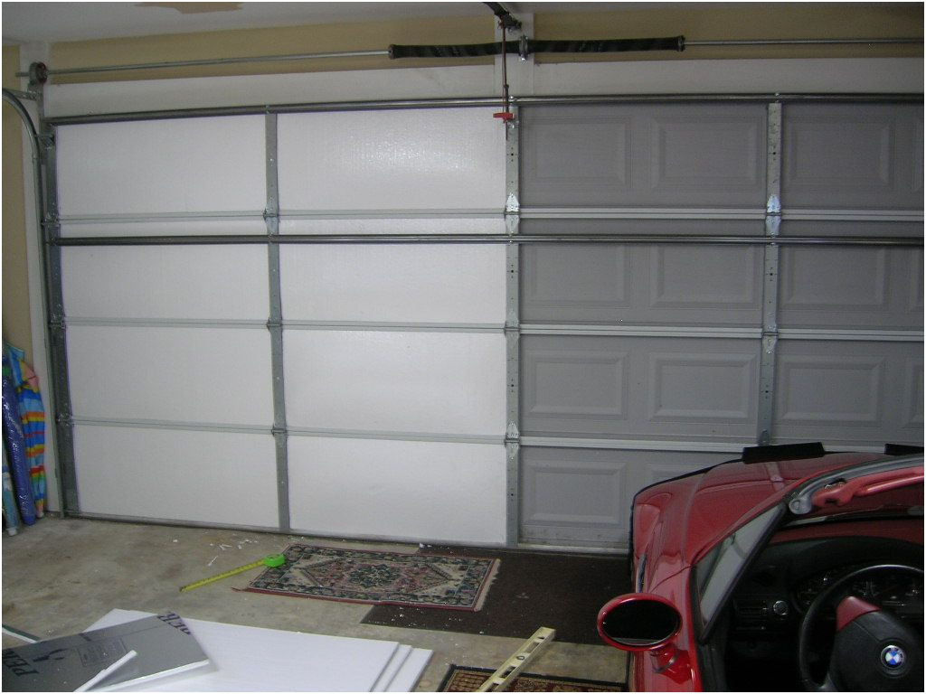 Lovely Insulated Vs Uninsulated Garage Door