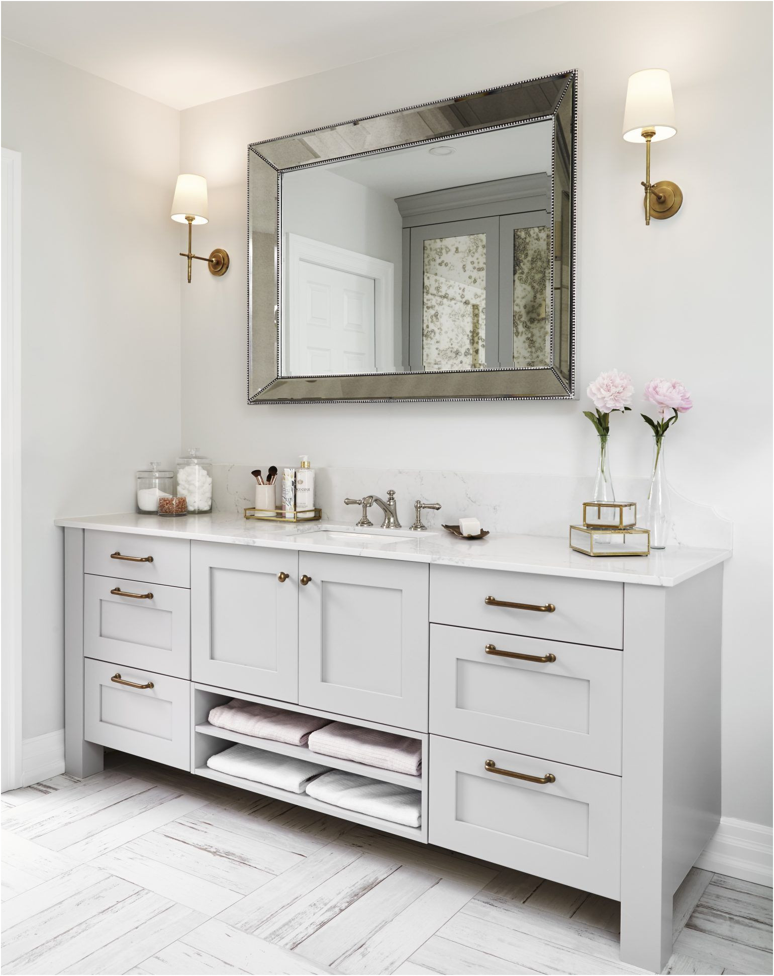Lovely Made to Measure Bathroom Mirrors