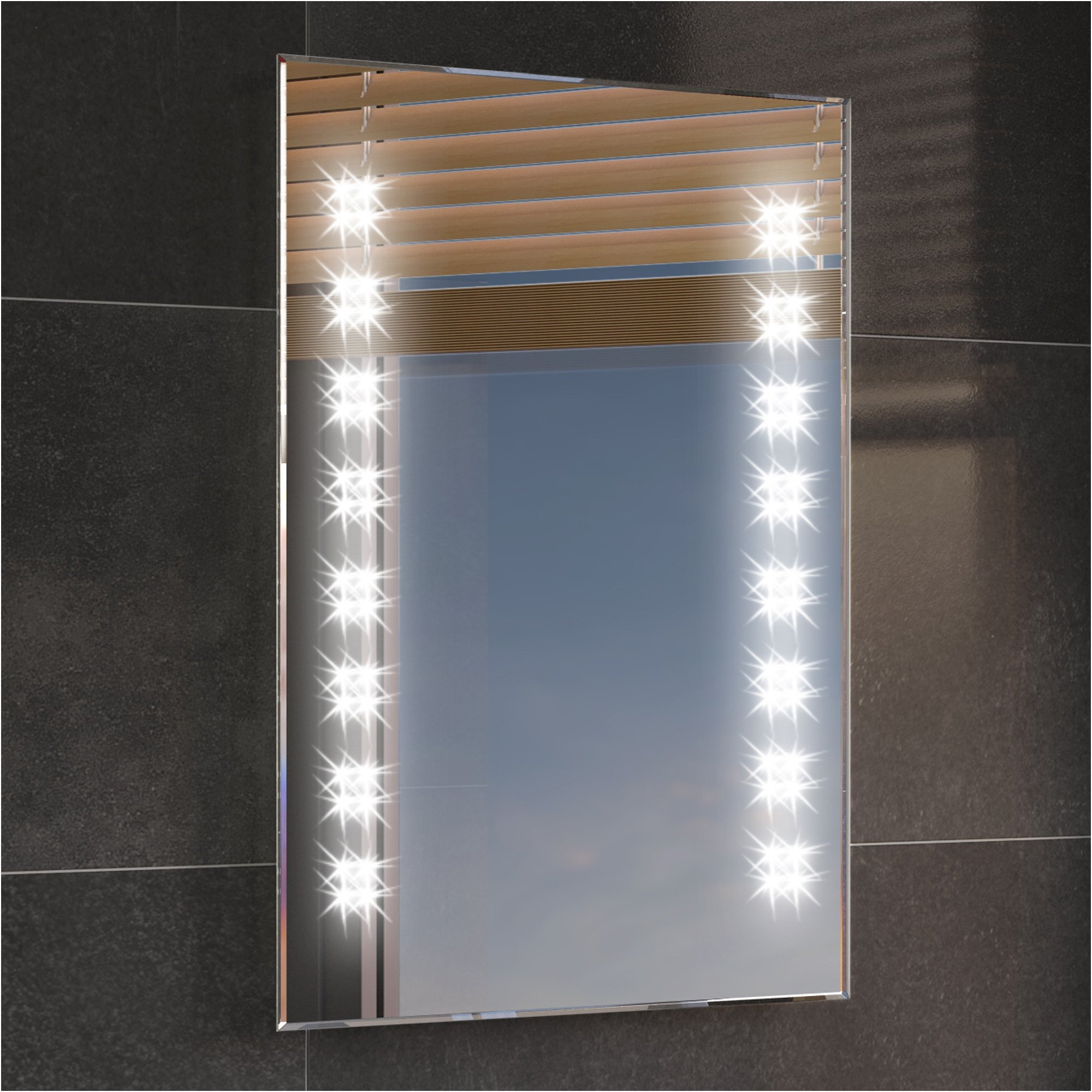 Best Of Over Mirror Bathroom Light with Pull Cord