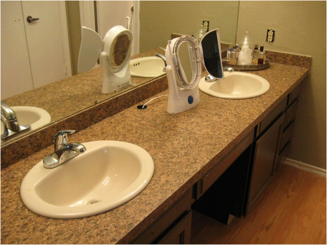 Lovely Sinks with Cabinets for Small Bathrooms