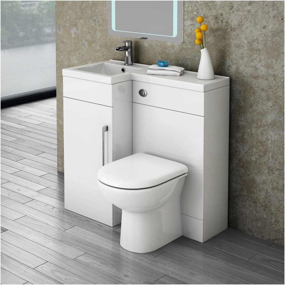 Lovely Small Bathroom toilets and Sinks