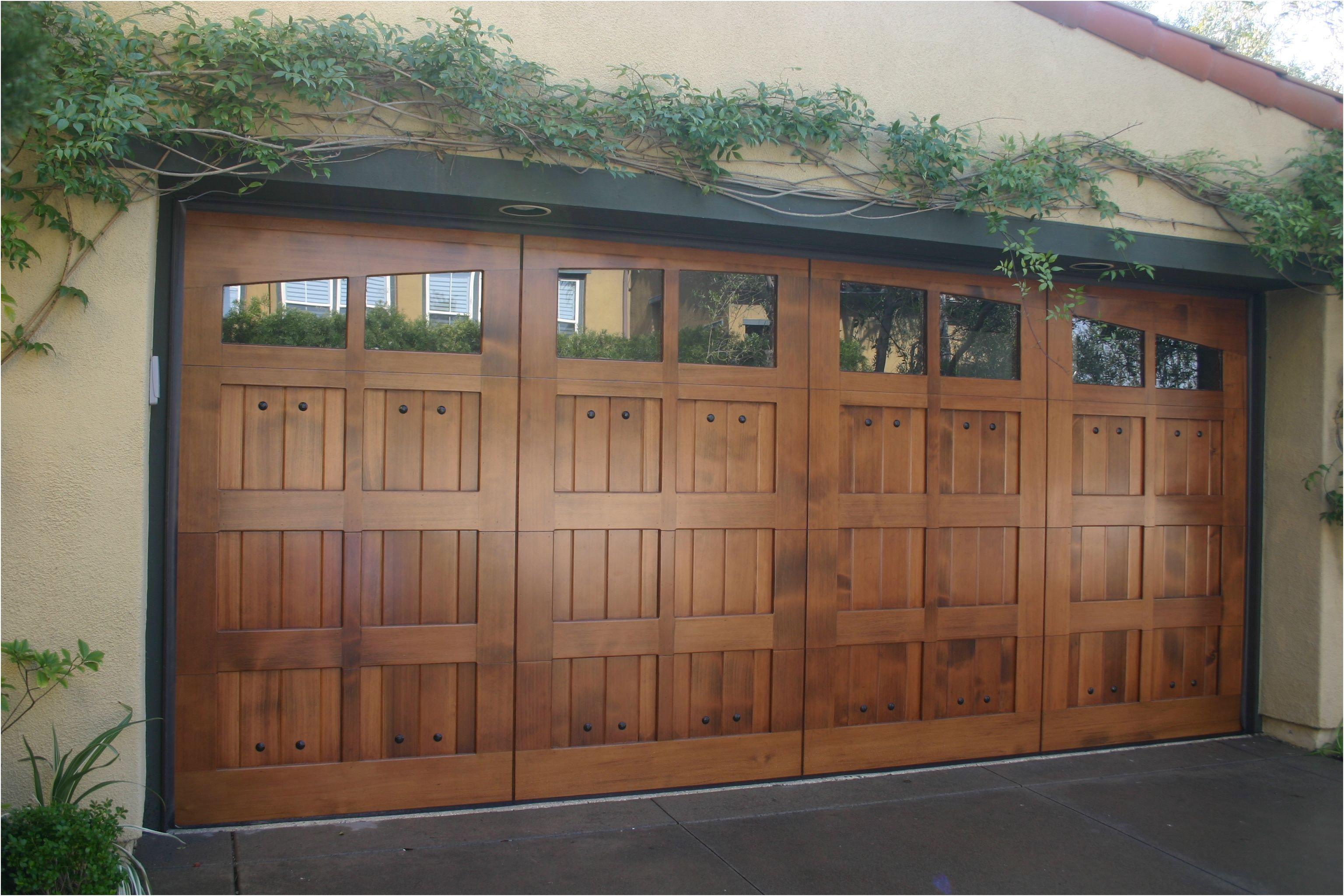 Best Of Steel Garage Doors that Look Like Wood
