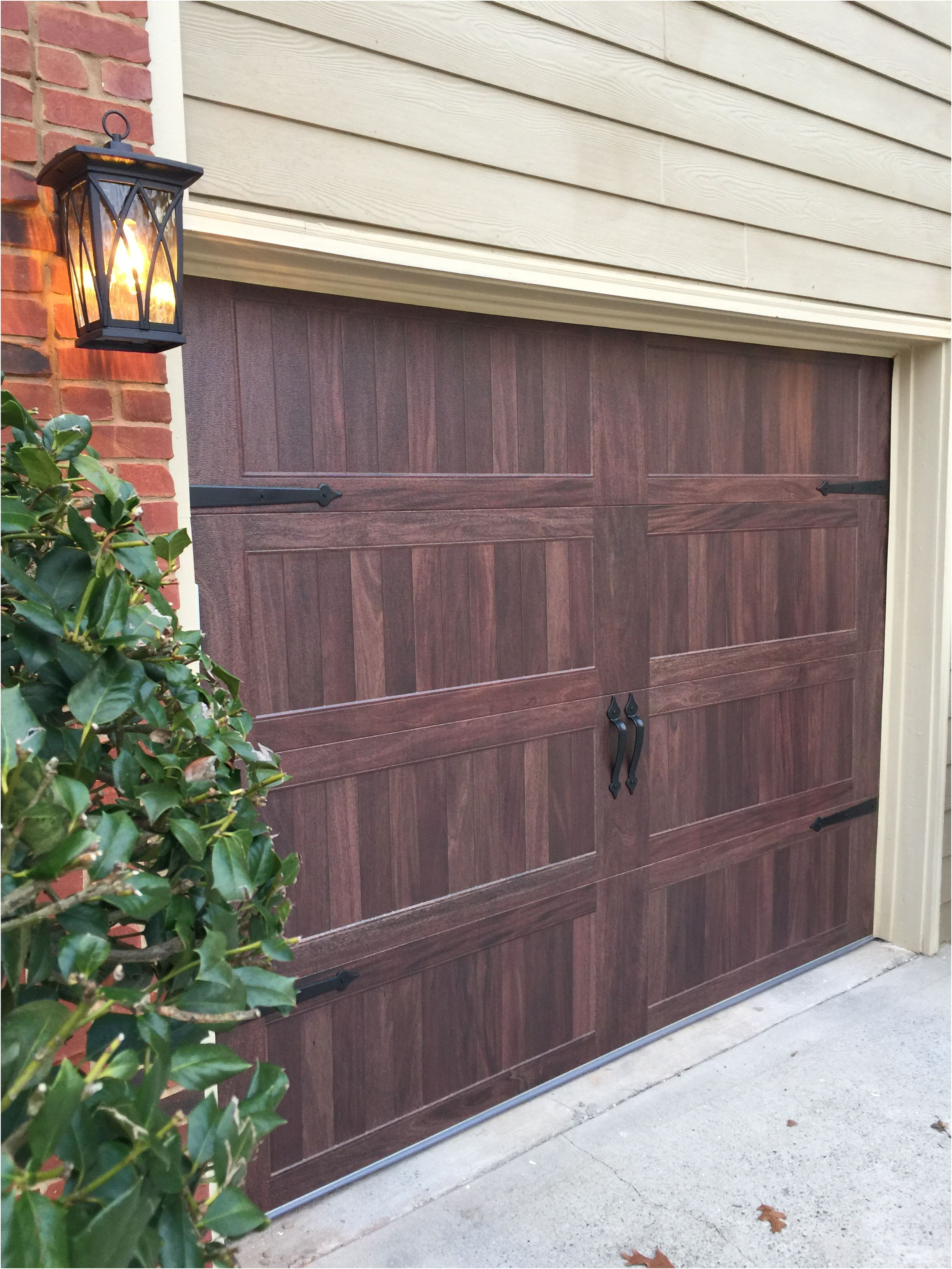Best Of Steel Garage Doors that Look Like Wood