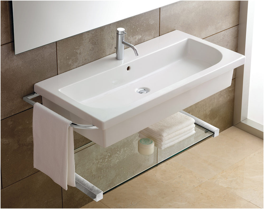 Elegant Stone Bathroom Sinks Clearance