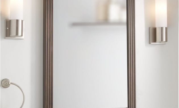 Tilt Mirrors for Bathroom Rectangular Fresh 24&quot; Helsinki Rectangular Tilting Mirror Bathroom Mirrors