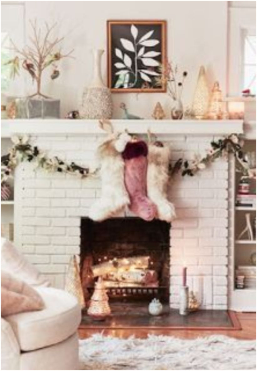 New Decorate Fireplace Mantel Ideas