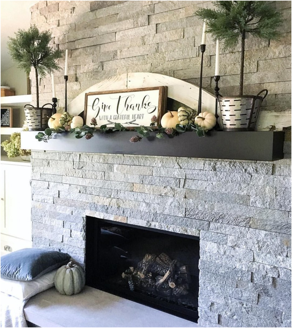 Inspirational Decorating Ideas for the Fireplace Mantel