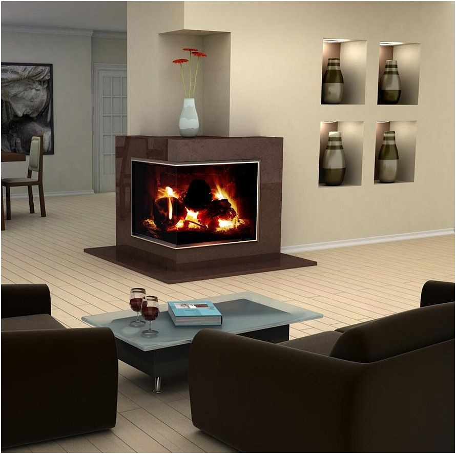 Awesome Fireplace Ideas Modern
