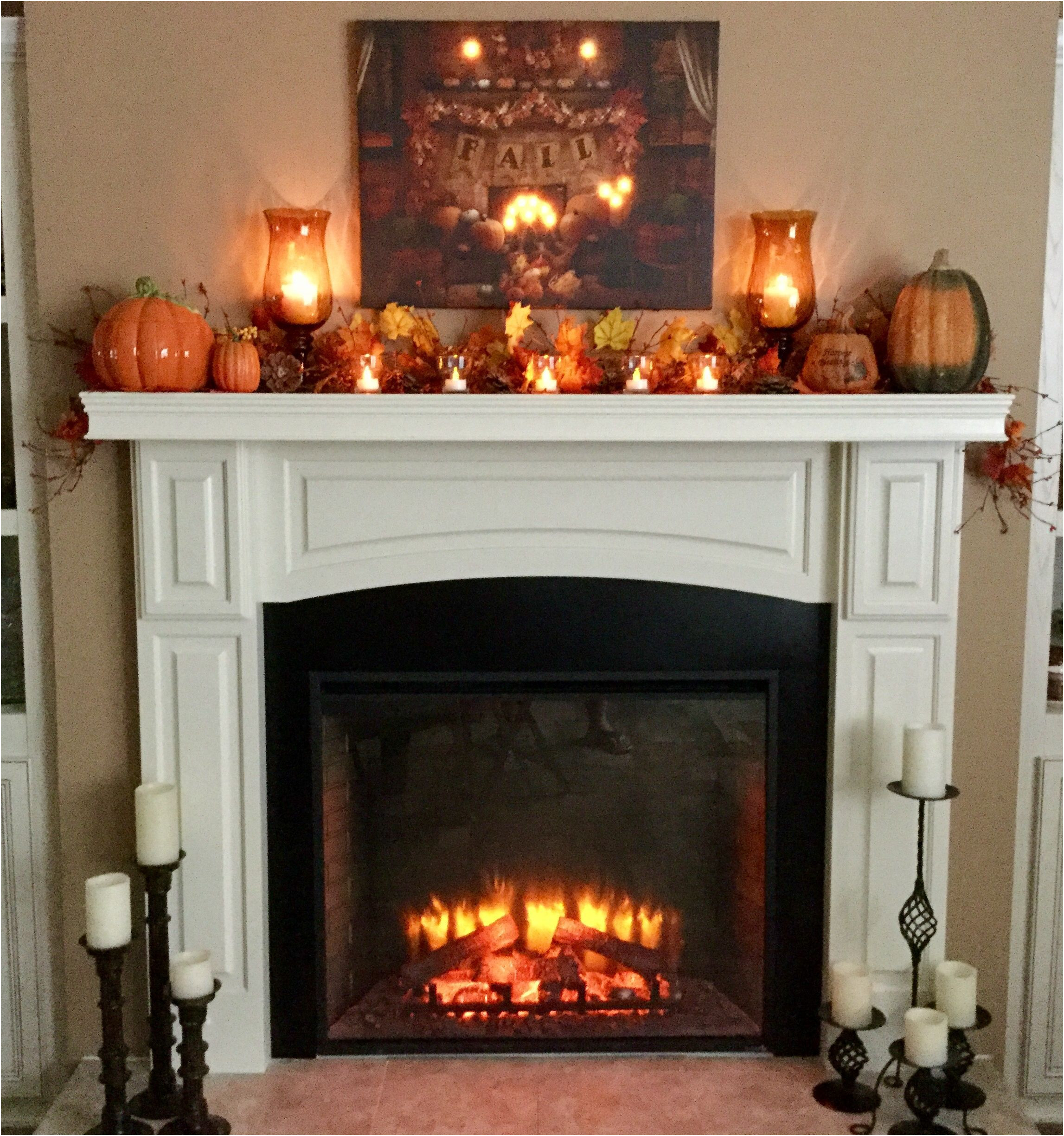 Beautiful Fireplace Ideas