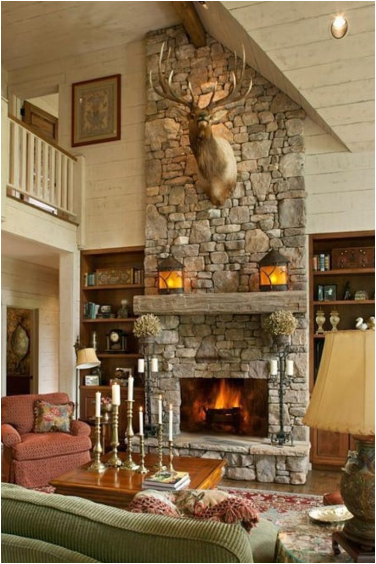 Fireplace Ideas Rustic Luxury 17 Amazing Rustic Fireplace Ideas