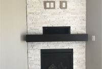 Elegant Fireplace Ideas with Tile