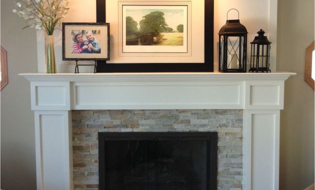 Fireplace Mantels Ideas Unique 9 Easy and Cheap Cool Ideas Fireplace Drawing Chairs