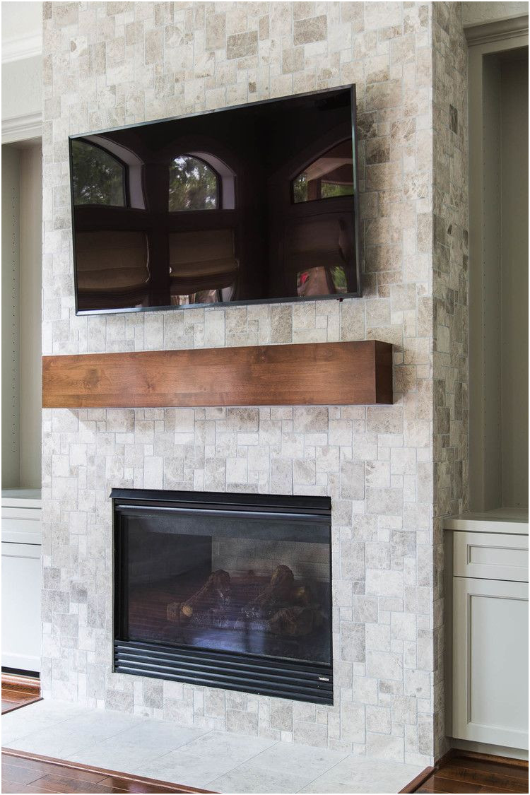 Fresh Fireplace Resurfacing Ideas