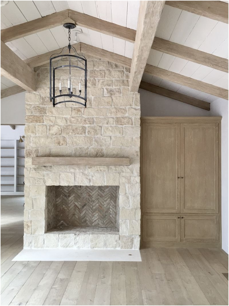 Elegant Fireplace Stone Ideas