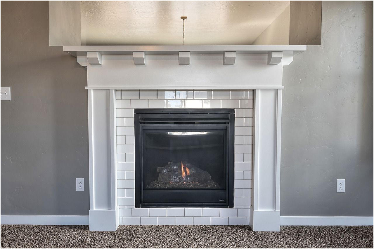 Lovely Fireplace Tile Surrounds Ideas