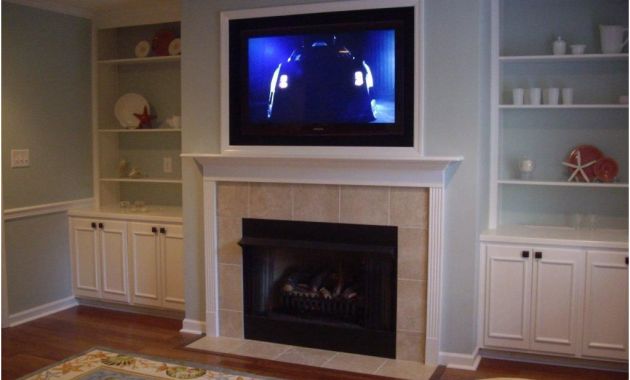 Gas Fireplace Ideas with Tv Above Fresh Pin On Fireplace Ideas