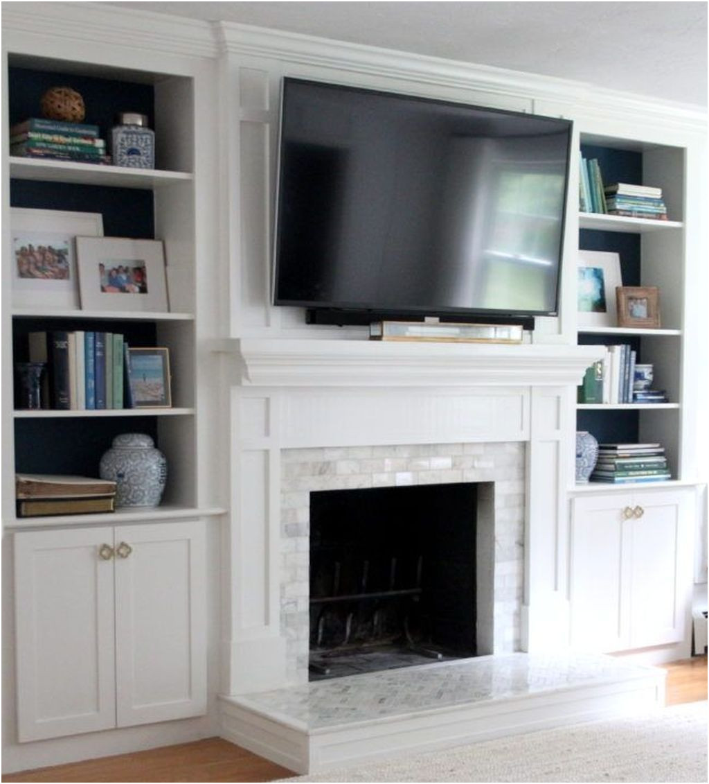 New Ideas for Tv Over Fireplace