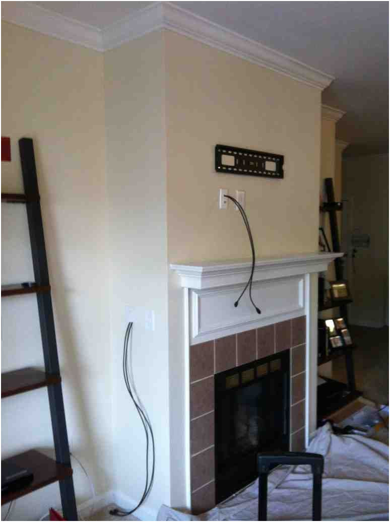 Best Of Ideas to Cover Fireplace