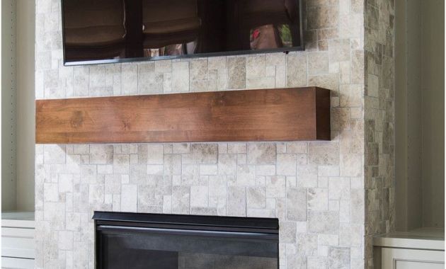 Remodeling A Fireplace Unique Your Fireplace Wall S Finish Consider This Important Detail