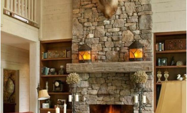 Rustic Fireplace Ideas Best Of 17 Amazing Rustic Fireplace Ideas